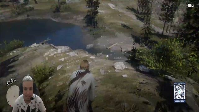 RED DEAD REDEMPTION 2 ULTRAWIDE RESOLUTION | ULTRA SETINGS | XEON 2640v3 + RTX 4060 AO VIVO смотреть онлайн