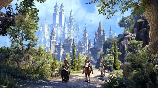 Epic Fantasy Music - The Elder Scrolls: Dominion Theme (Fan-Made) смотреть онлайн