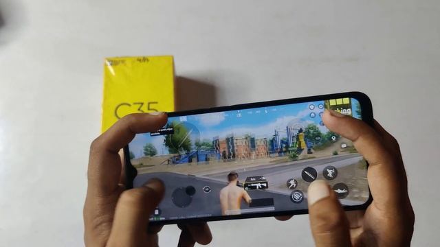 REALME C53 VS REALME C35 VS REALME C33 PUBG MOBILE GAME TEST, Best Smartphones Under ₹10,000 смотреть онлайн