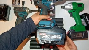 Гайковерт под хвостовик квадрат 1/2 или импакт под  шестигранный хвостовик 1/4 в чем отличия у них.