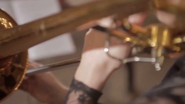 Philharmonia Orchestra: Es ist ein ros entsprungen (Brass Quintet) смотреть онлайн