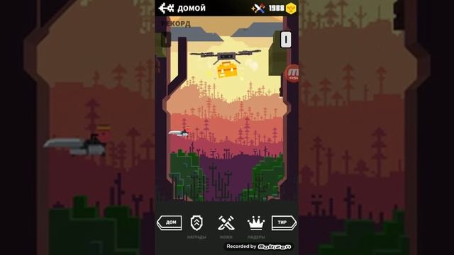 обзор игры Flippy knife смотреть онлайн