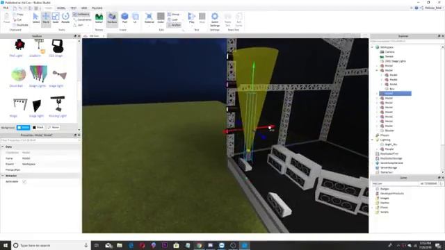 Recreating VID CON In Roblox! смотреть онлайн