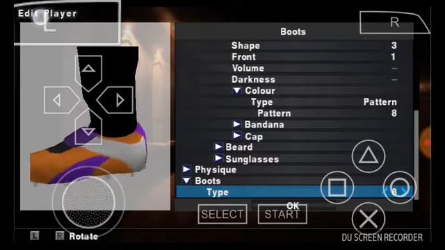 Pes 13 Create Player PPSSPP смотреть онлайн