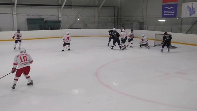 🏒 Game №13: «Синяя Машина» — «Ред Буллз». Highlights смотреть онлайн