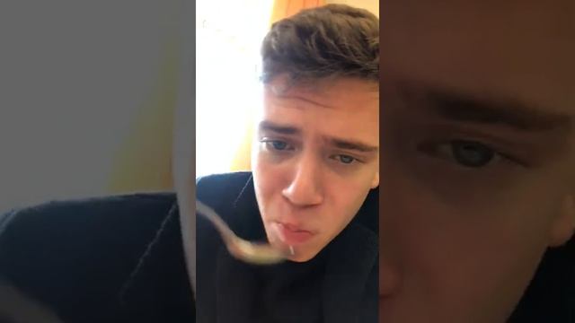 Обзор на суп в школьной столовой. Часть 1