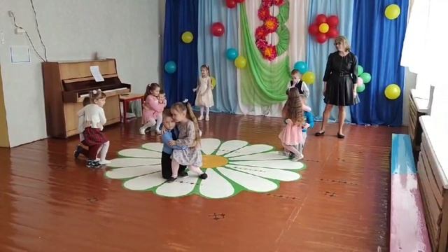 Танец" Мамы моей глаза" смотреть онлайн