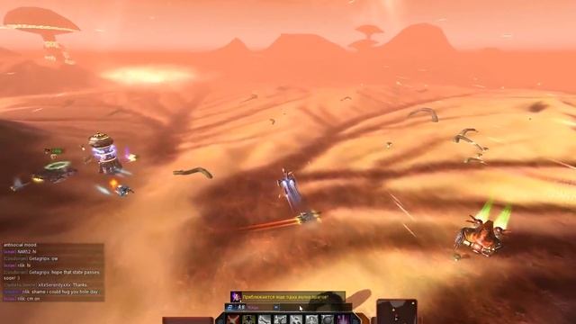 Бесплатная онлайн игра космос Pirate Galaxy смотреть онлайн