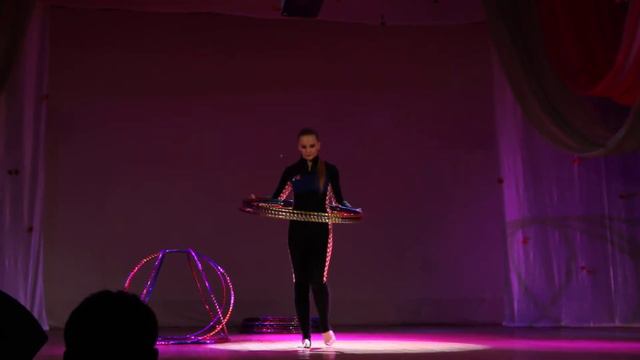 Смольянинова Наташа - обручи (3) смотреть онлайн