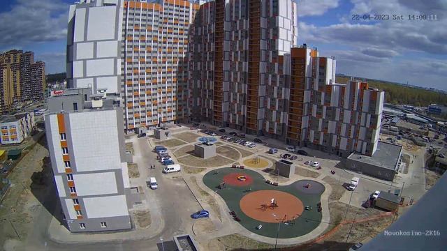 Новокосино 2 к16 22.04.2023 смотреть онлайн