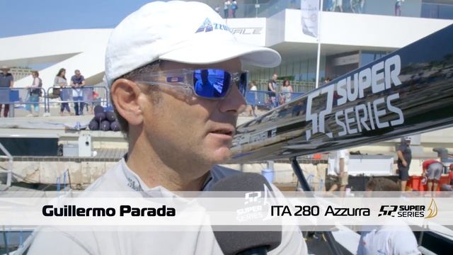 Highlights of the final day | Ford Vignale Valencia Sailing Week смотреть онлайн