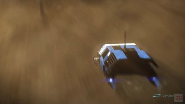 Mass effect 3 Legendary edition PS5 - Patrulla turiana y bomba en Tuchanka смотреть онлайн