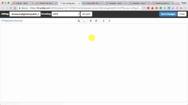 [WordPress Multisite - 1] Cài đặt WordPress Multisite trên host смотреть онлайн