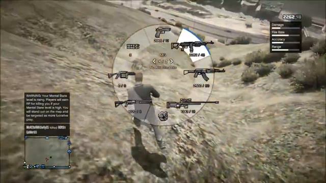 GTA 5 with Solomon GAMEZ смотреть онлайн