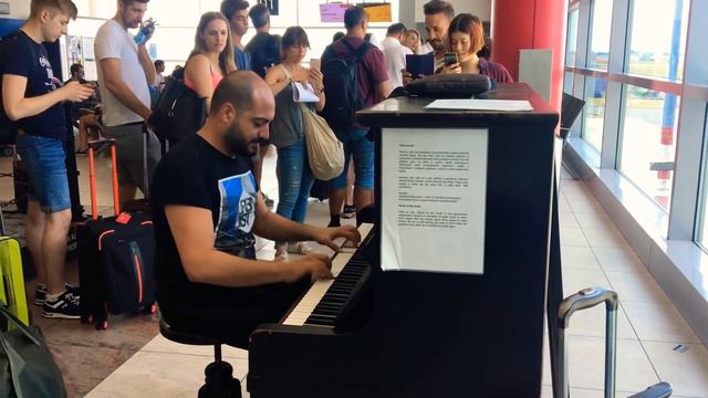 Pianos Around Europe Part 8 - Prague смотреть онлайн