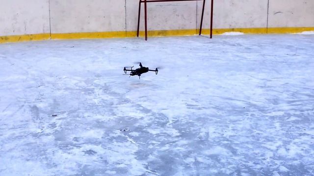Первый полет...в забор смотреть онлайн