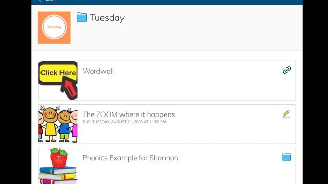 Schoology Elementary View Overview смотреть онлайн