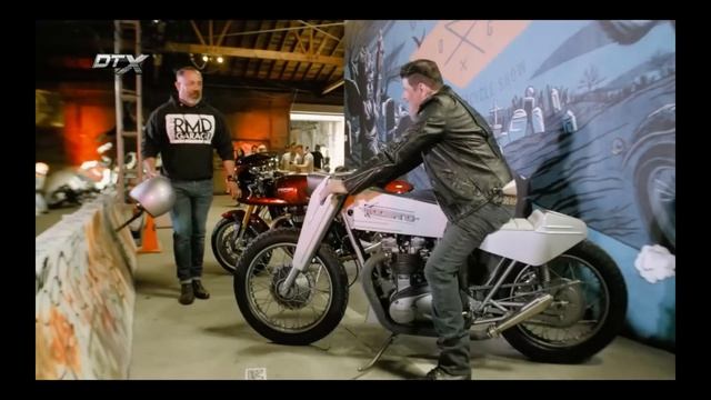 RMD-гараж - тюнинг Chevrolet Impala 1958 года смотреть онлайн