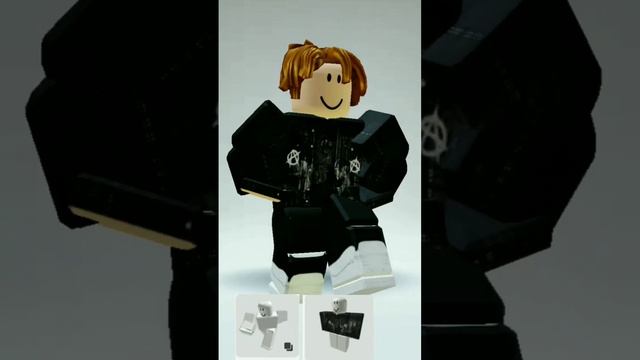 Blocky outfit ideas(for boys) #roblox смотреть онлайн