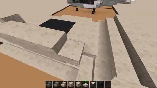СТРЕЛЯЮЩИЙ ТАНК в Minecraft! - КАК ПОСТРОИТЬ? смотреть онлайн