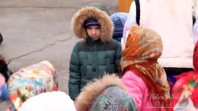 Масленица 2016 п.Кугеси смотреть онлайн