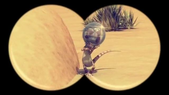 49 Нападение ящериц: Оазис Оскара смотреть онлайн