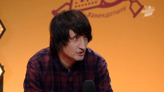 Анекдот шоу: Дмитрий Притула про двух друзей смотреть онлайн