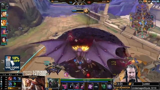 CTHULHU GUIDE: MITIGATION'S ARE EVERYTHING! | Incon | Smite смотреть онлайн