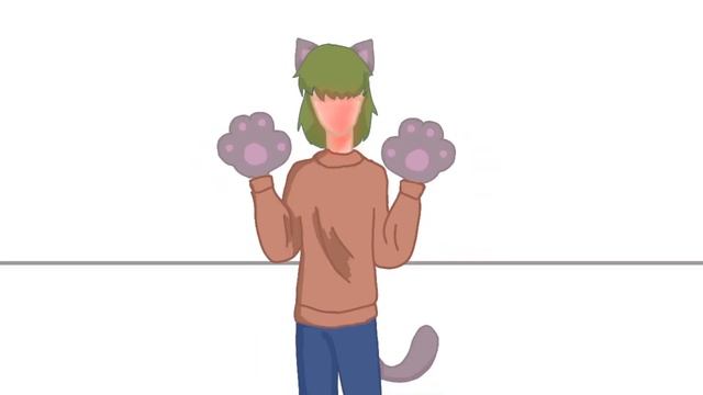 Sad Cat Dance :3