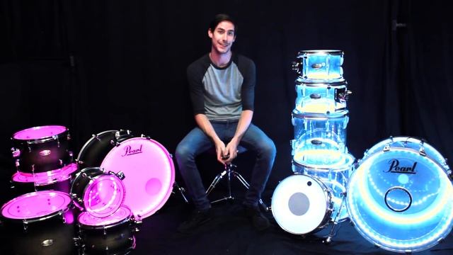 Why DrumLite? - Light Up Your Drums! смотреть онлайн
