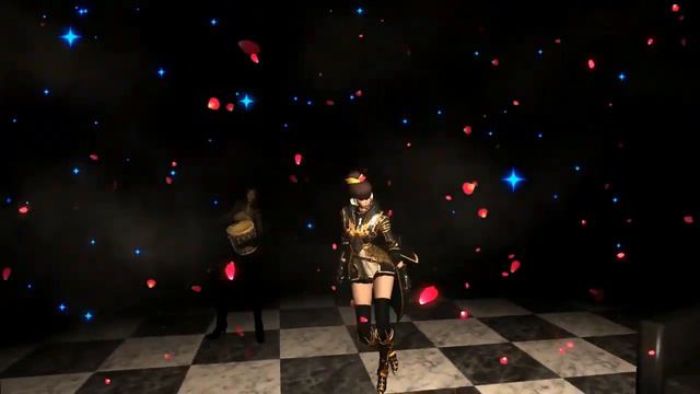 Skyrim Dance Mod (Prism Heart - Miku) смотреть онлайн