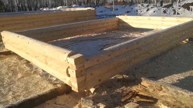 Изготовление лунного паза. смотреть онлайн