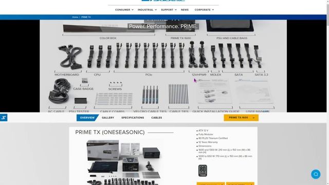 Power Supplies for RTX 3090Ti and RTX 4090 - Recommended PSUs for New Graphics Cards смотреть онлайн
