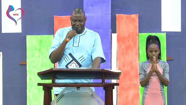 TEACH ME THY WAY, O LORD WITH PR. JOSEPH SERUMAGA LUBWAMA | MID-WEEK SERVICE | LIVE @ UCC KASUBI смотреть онлайн