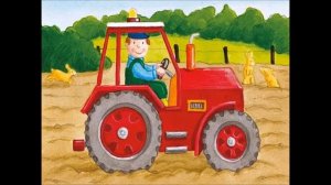 Профессии комбайнер и тракторист