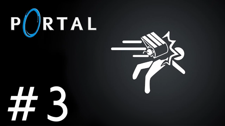 Portal 1 - Я не вернусь - Прохождение игры на русском [#3] Финал | PC (2013 г.)