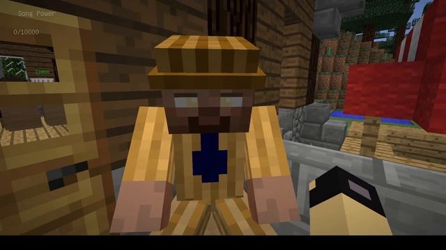 Магия/город магии/майнкрафт/мир магии/майнкрафт сериал. смотреть онлайн