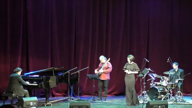 Алла Рид и трио Александра Шамонина смотреть онлайн