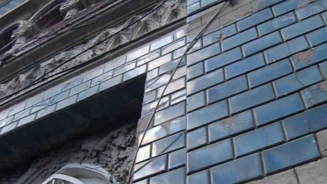 ПЕРЕЕЗДА В КРАСНОДАР. Старинный дом в Мавританском стиле. смотреть онлайн