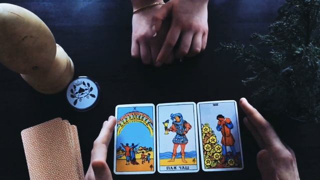 Как работать с клиентом? (Таро обучение) смотреть онлайн