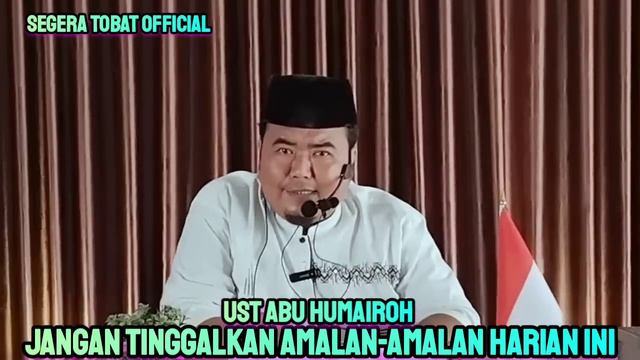 JANGAN TINGGALKAN AMALAN-AMALAN HARIAN INI . . ?? смотреть онлайн