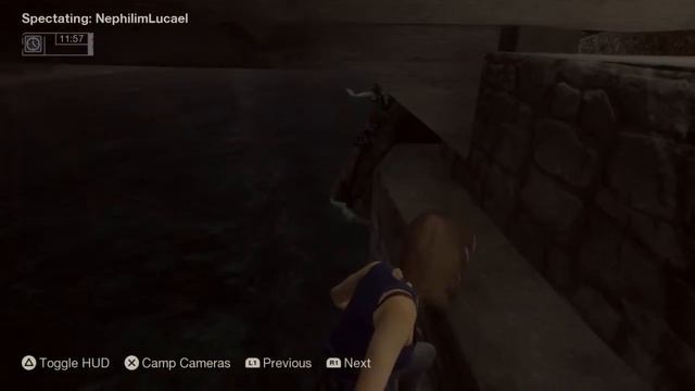 Friday the 13th The Game - glicth caused game error смотреть онлайн