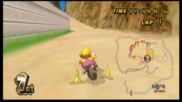 MKW Hack Pack v5 - Part 1 - A Shocking Experience смотреть онлайн