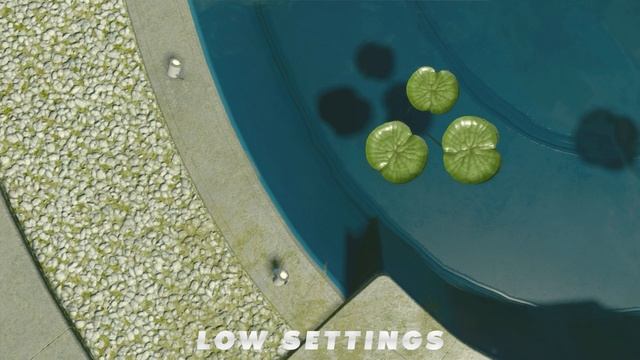 Starfield - Сравнение Низкой и Ультра Графики | Low vs Ultra Graphic | Graphics Comparison смотреть онлайн