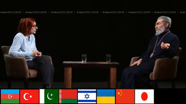 Паргев Мартиросян: «Против Армении воевали демонические силы»