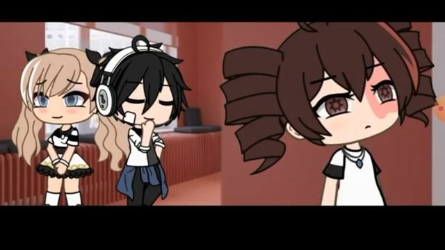 ОЗВУЧКА МИНИ- ФИЛЬМА"Розовая Ручка"Gacha Life смотреть онлайн