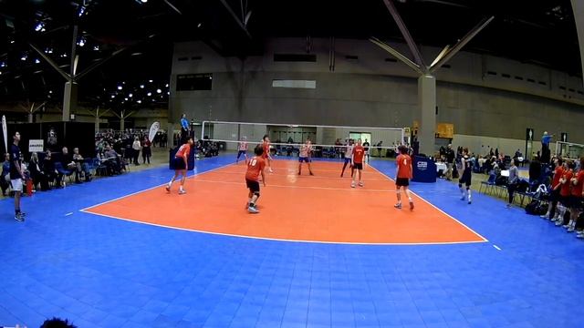 Austin Townsend MB/RS #20 Excel 17U 2019 смотреть онлайн