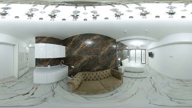 3D Realt 011 Морской 1/1, АК Grace Gorizont. Видео 360 смотреть онлайн
