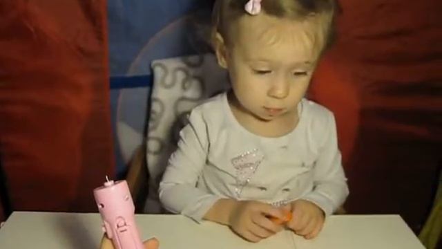 Открываем игрушку летающую бабочку! Play Toy Flying Butterfly смотреть онлайн