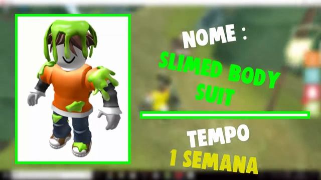 [KIDS CHOICE AWARDS] Novo "Package" : Slimed Body Suit +ALM0ND3G4+ смотреть онлайн